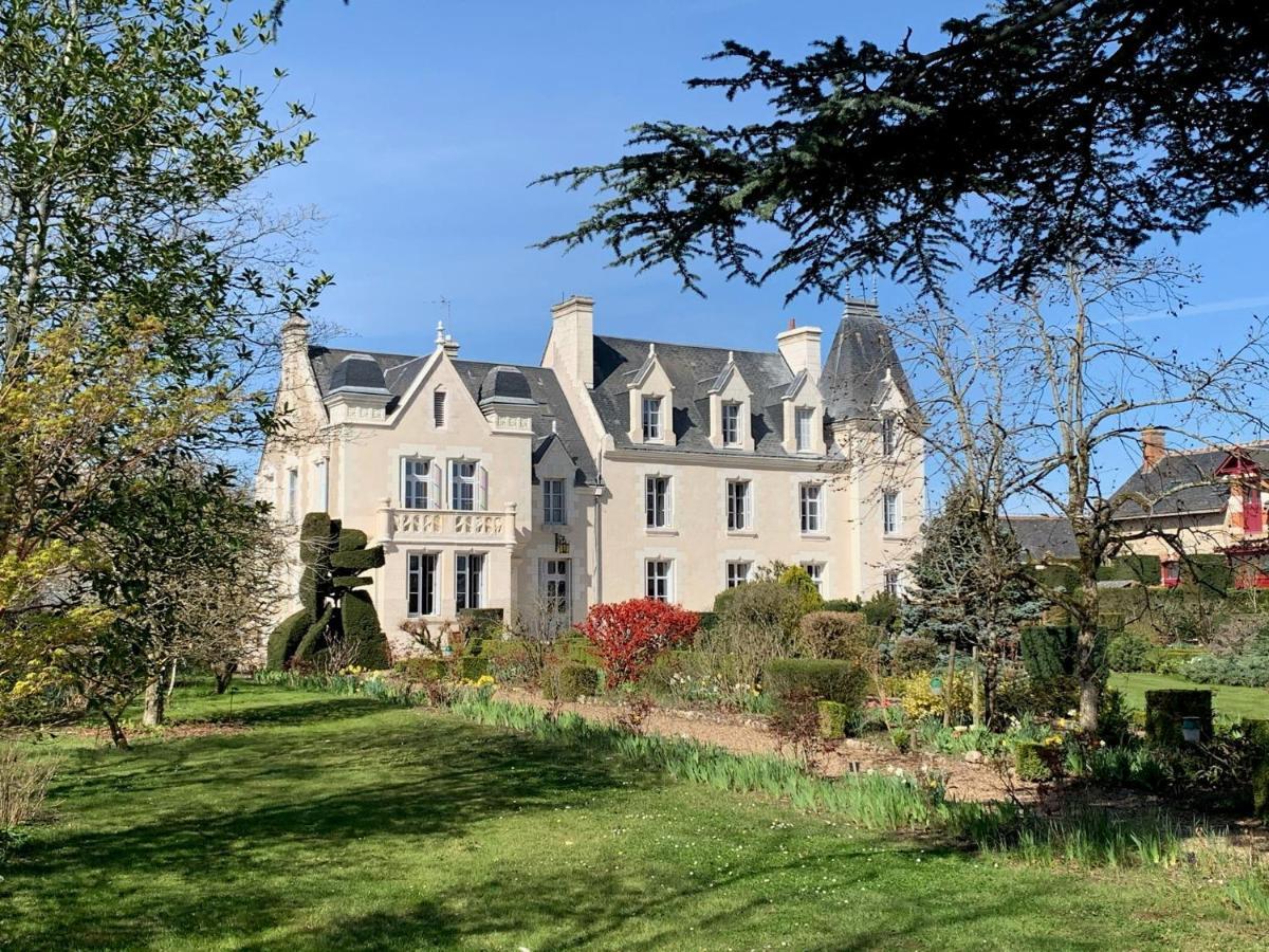Le Prieure D'Orchaise Exterior photo