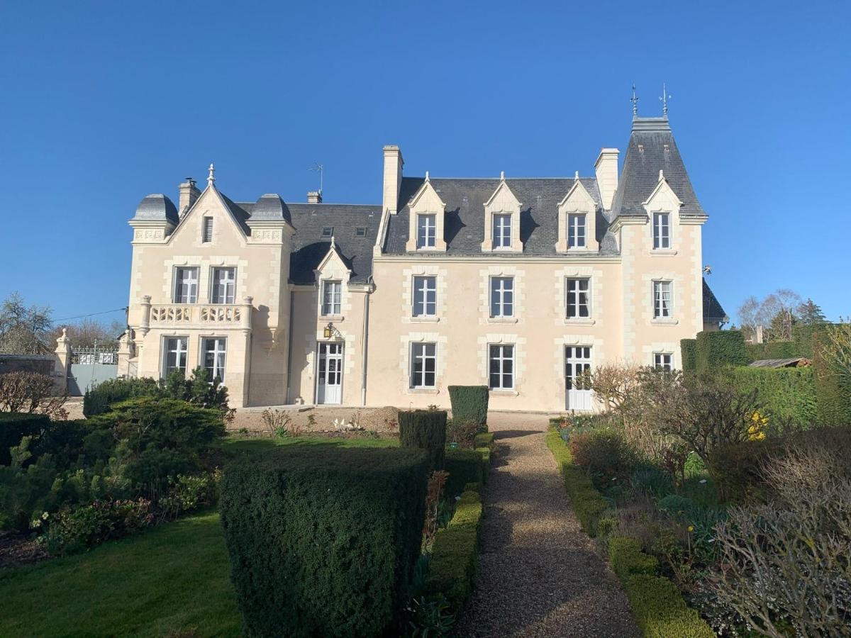 Le Prieure D'Orchaise Exterior photo