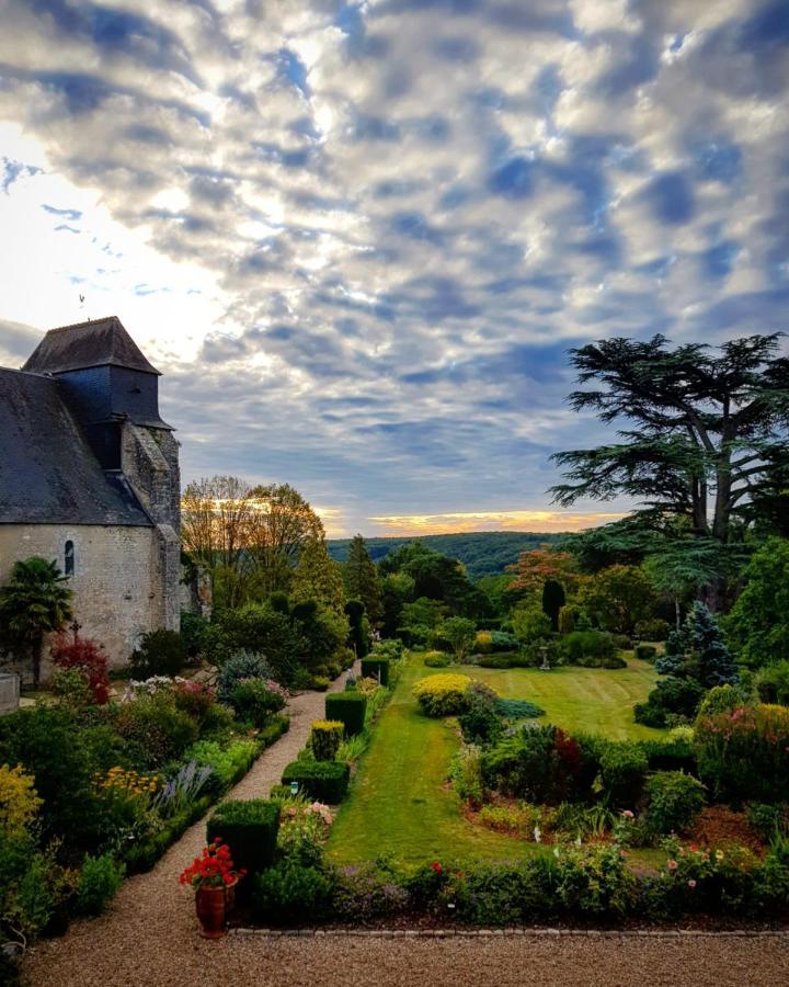 Le Prieure D'Orchaise Exterior photo