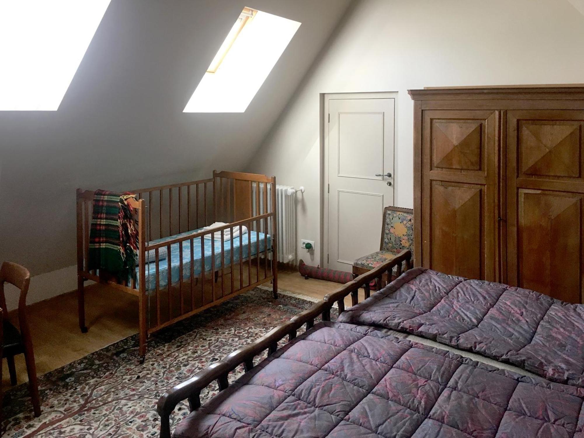 Le Prieure D'Orchaise Room photo