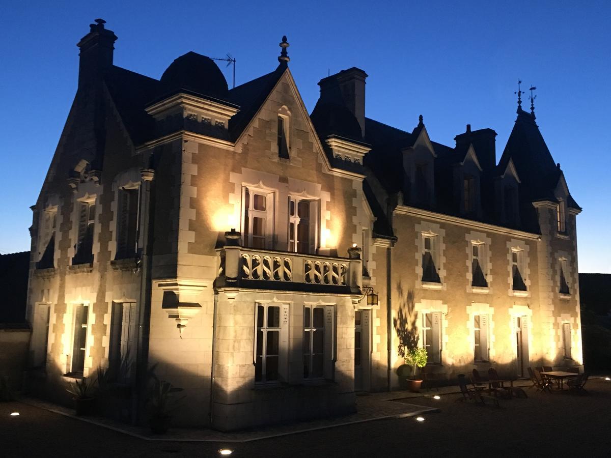 Le Prieure D'Orchaise Exterior photo