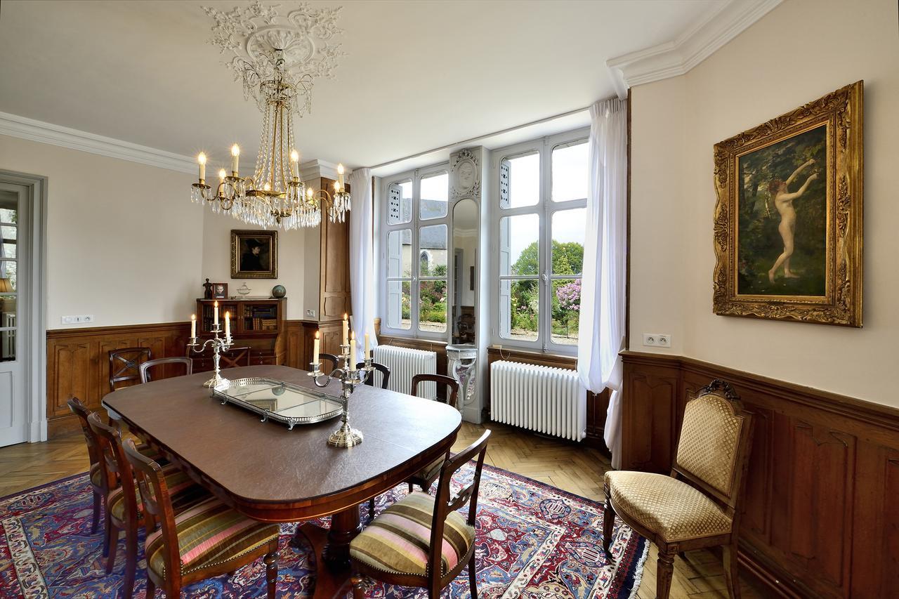 Le Prieure D'Orchaise Exterior photo
