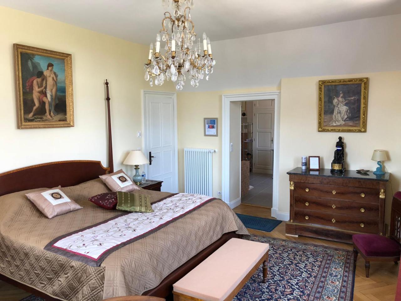 Le Prieure D'Orchaise Exterior photo
