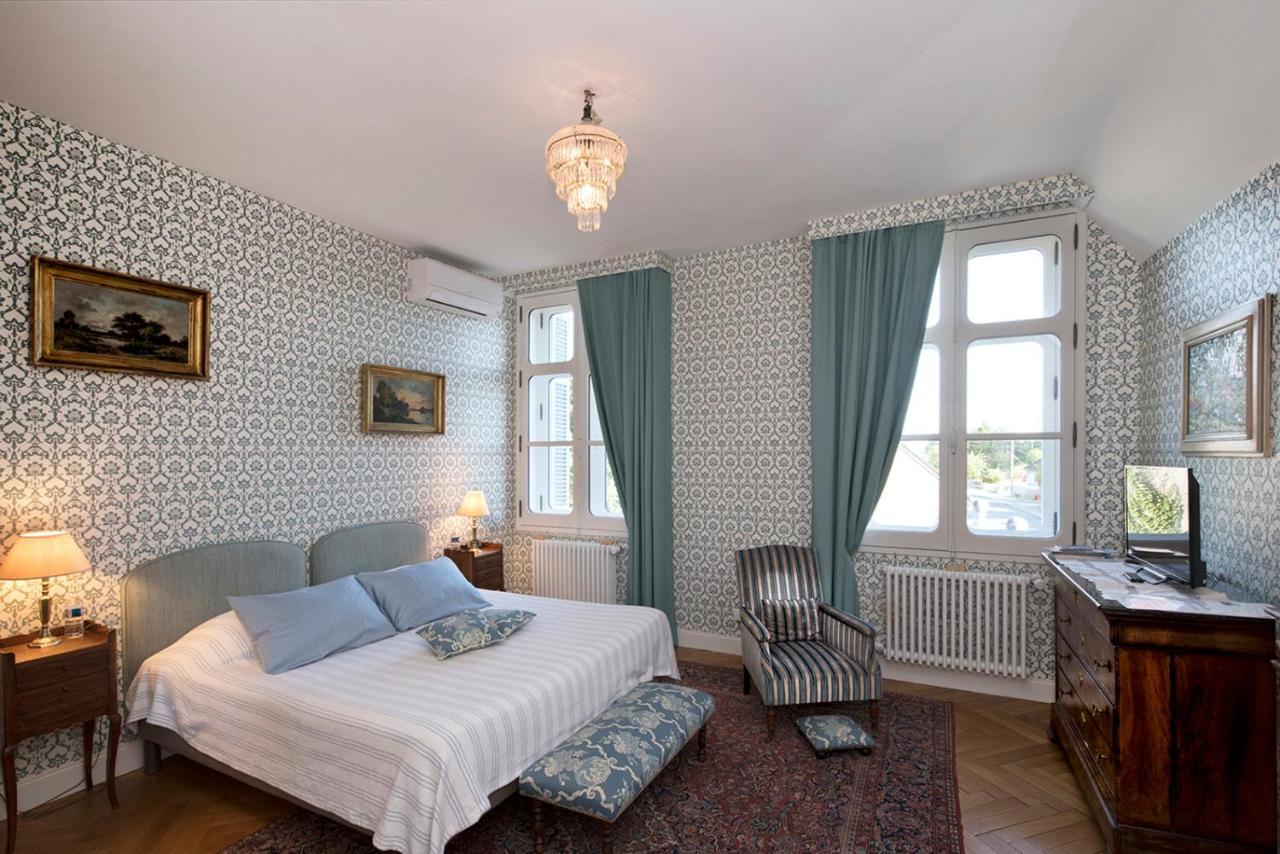 Le Prieure D'Orchaise Exterior photo