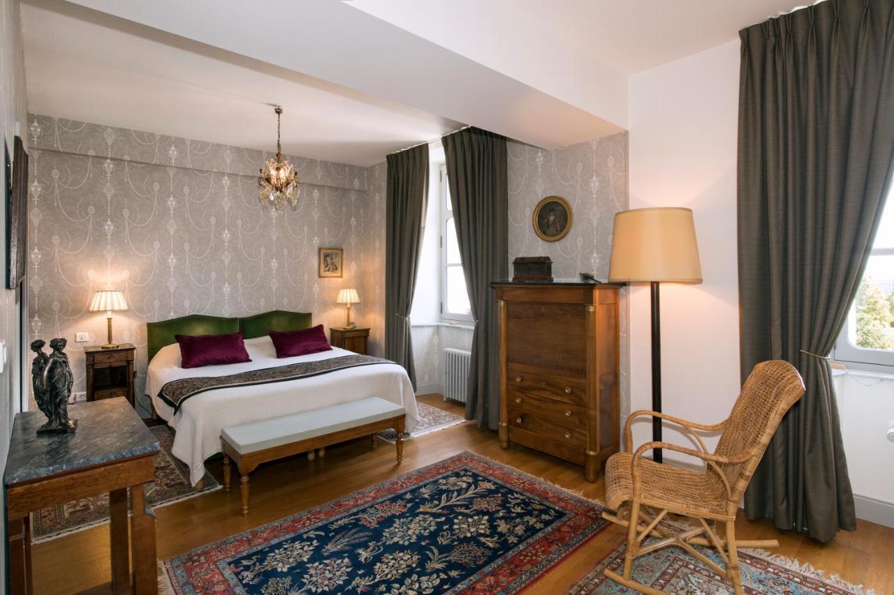 Le Prieure D'Orchaise Exterior photo