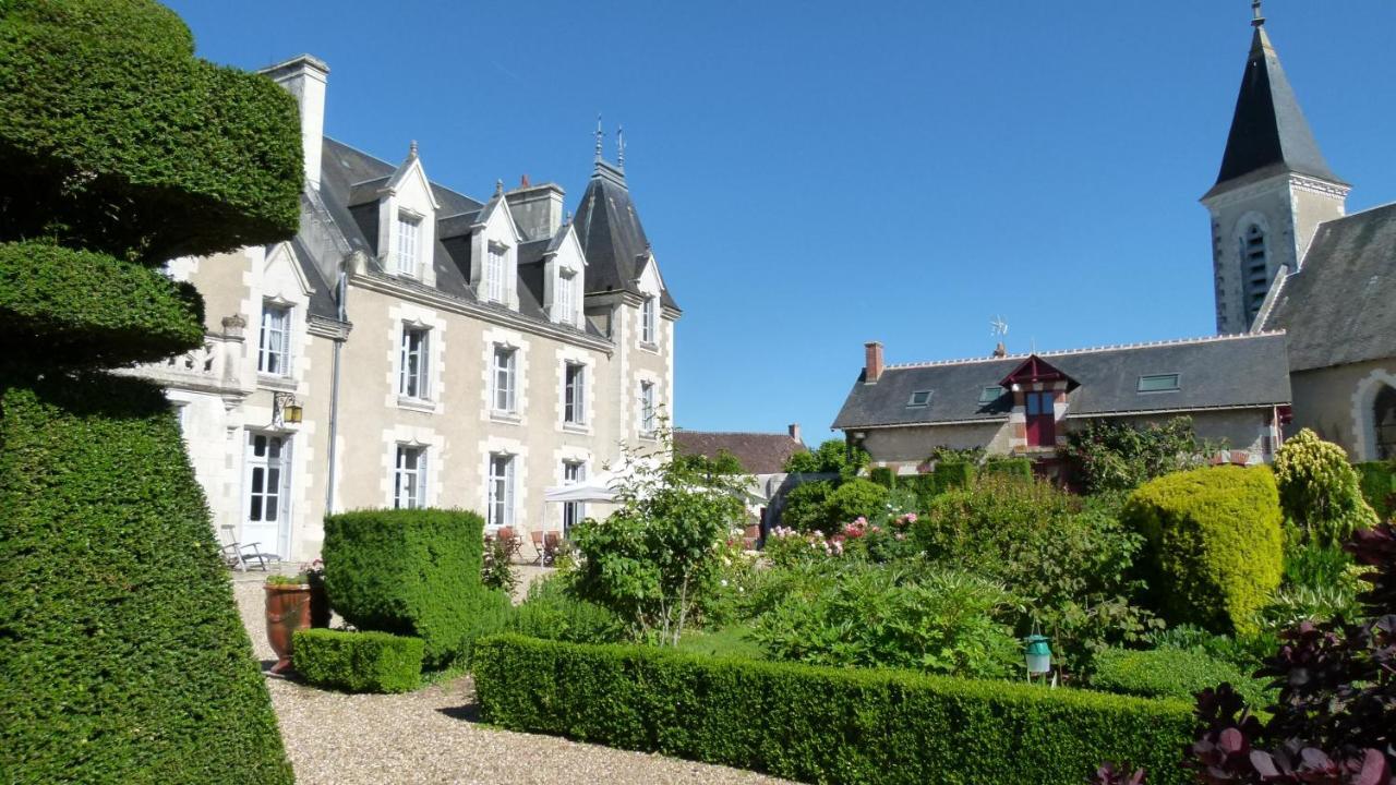 Le Prieure D'Orchaise Exterior photo